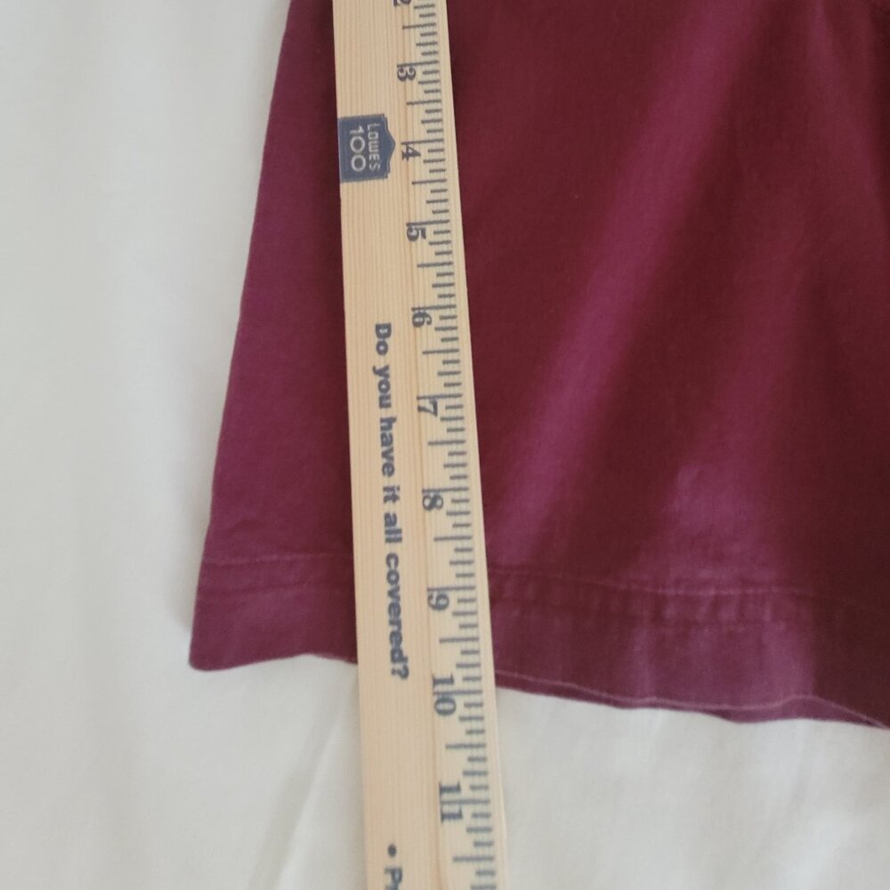 Red Head Brand Mans Short Sleeve Shirt Size XL - Picture 15 of 15